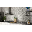 Faianta gri CHIC 5795 model Relief 25x50 cm